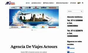 Actours.com.co thumbnail