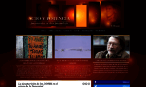 Actoypotencia.com.ar thumbnail