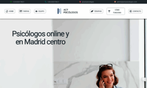Actpsicologos.onrender.com thumbnail