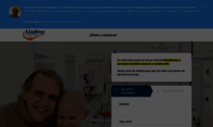 Actua.aladina.org thumbnail