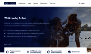Actua.nl thumbnail