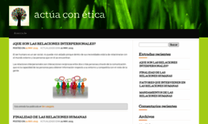 Actuaconetica.wordpress.com thumbnail