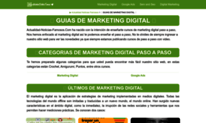 Actualidad-noticias-famosos.com thumbnail