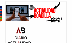 Actualidadboadilla.com thumbnail