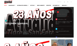 Actualidaddetigre.com thumbnail