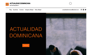 Actualidaddominicana.net thumbnail
