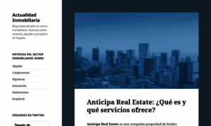 Actualidadinmobiliaria.es thumbnail