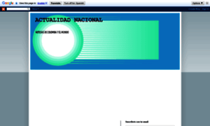 Actualidadinternacionalhoy.blogspot.com.co thumbnail