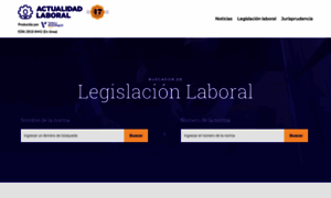 Actualidadlaboraldigital.com thumbnail