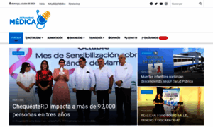 Actualidadmedica.com.do thumbnail