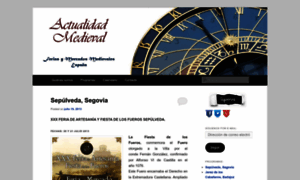 Actualidadmedieval.wordpress.com thumbnail