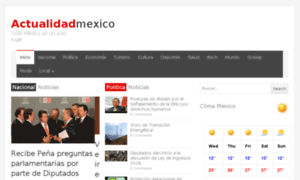 Actualidadmexico.com thumbnail