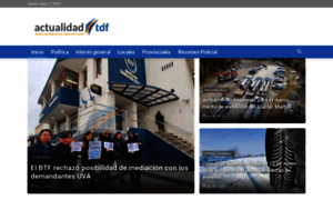 Actualidadtdf.com.ar thumbnail