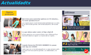 Actualidadtx.com thumbnail