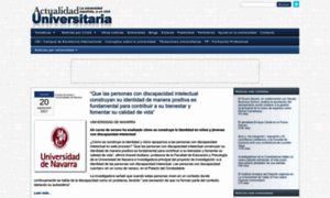 Actualidaduniversitaria.com thumbnail