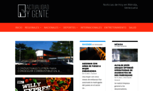 Actualidadygente.com thumbnail