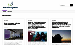 Actualidadymoda.com thumbnail
