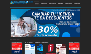 Actualisat.com thumbnail