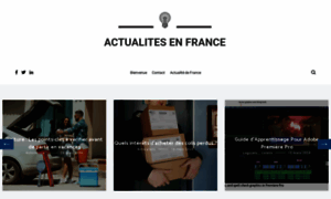 Actualites-en-france.fr thumbnail
