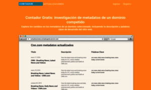 Actualizaciones.contadorgratis.es thumbnail