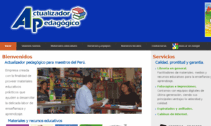 Actualizadorpedagogico.com thumbnail