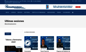 Actualizandome.com thumbnail