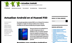 Actualizarandroid.com thumbnail