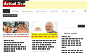 Actualnews.co thumbnail