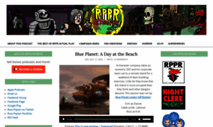 Actualplay.roleplayingpublicradio.com thumbnail