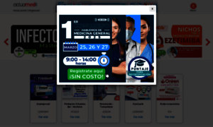 Actuamed.com.mx thumbnail