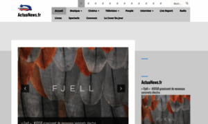 Actuanews.fr thumbnail