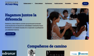 Actuarhoy.org.ar thumbnail