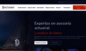 Actuaria.com.ec thumbnail