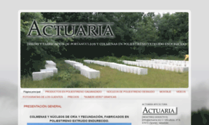 Actuaria.es thumbnail