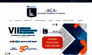 Actuarios.org.co thumbnail