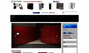 Actum.servidordeprueba.net thumbnail