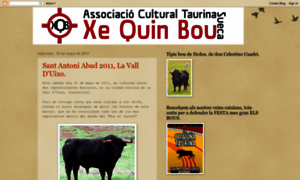 Actxequinbousueca.blogspot.com thumbnail