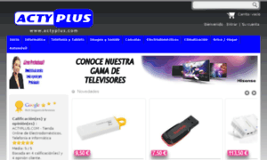 Actyplustienda.com thumbnail
