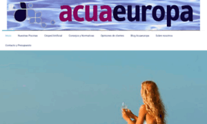 Acuaeuropa.com thumbnail