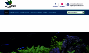 Acuaflora.com thumbnail