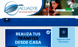 Acuagyr.com thumbnail