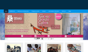 Acuarela.org.mx thumbnail