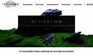 Acuarema.com thumbnail
