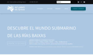 Acuariodogrove.es thumbnail