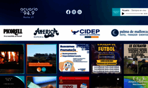 Acuariofm.com thumbnail