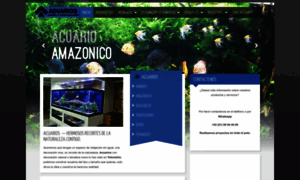 Acuarios.com.mx thumbnail