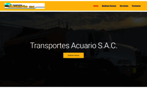 Acuariosac.com thumbnail