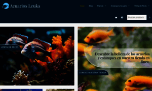 Acuariosleuka.es thumbnail