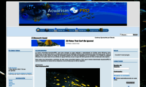 Acuarismopro.foroactivo.com thumbnail