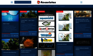 Acuaristas.cl thumbnail